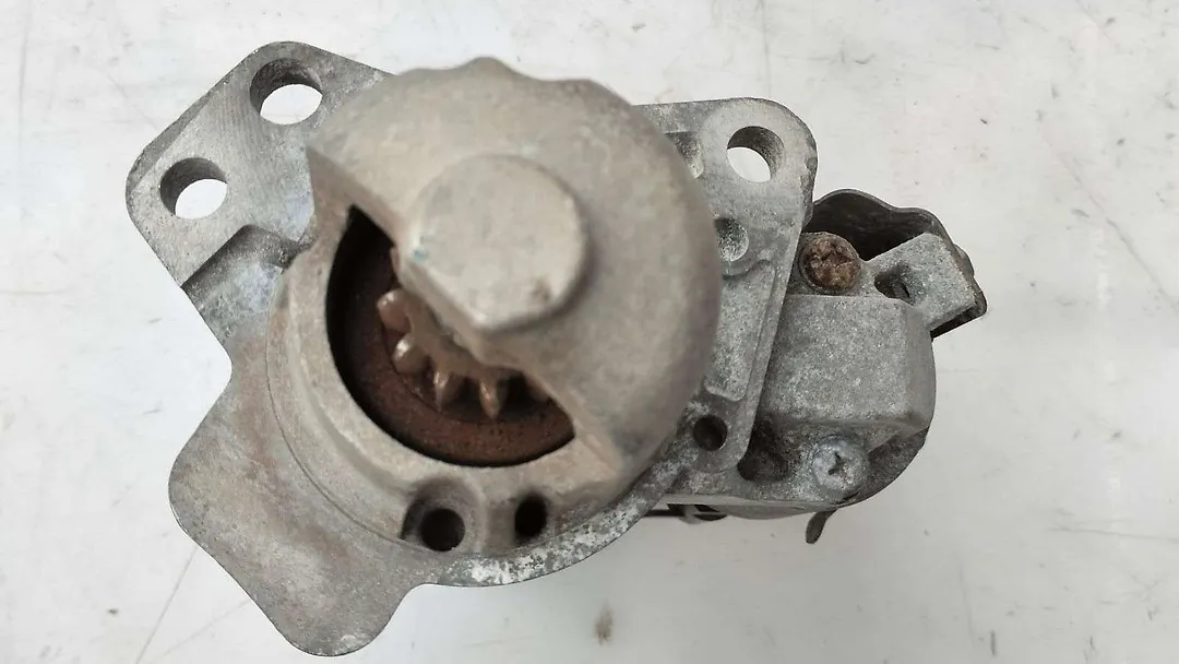 Starter Motor - 2014 Chevrolet Impala