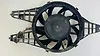 Radiator Fan (L) - 2019 Chevrolet Corvette Stingray Preferred 2LT (Automatic) with Z51