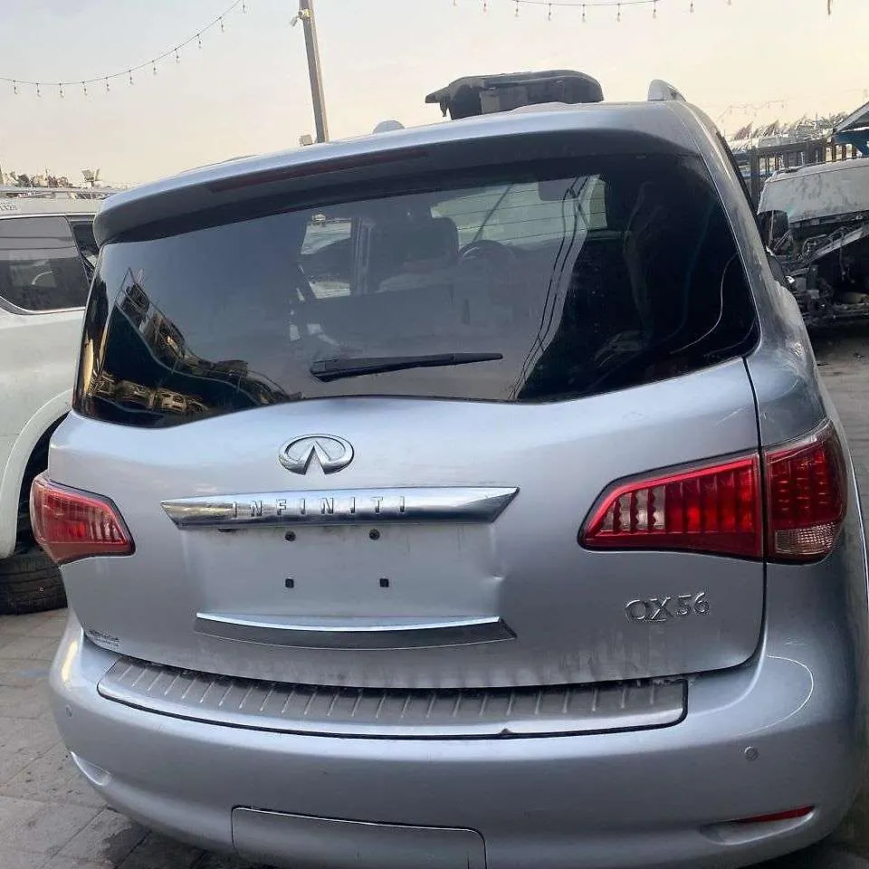 Trunk/hatch/tailgate - 2012 Infiniti QX56
