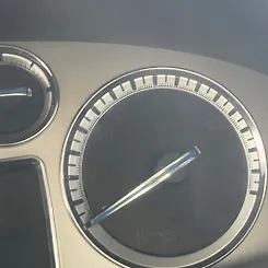 Speedometer - 2011 Cadillac Escalade Luxury