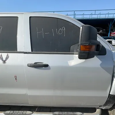 Door (RHF) - 2015 Chevrolet SILVERADO