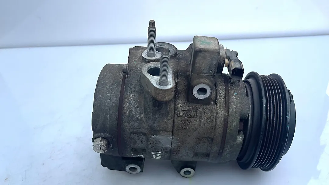 AC Compressor - 2007 GMC DENALI
