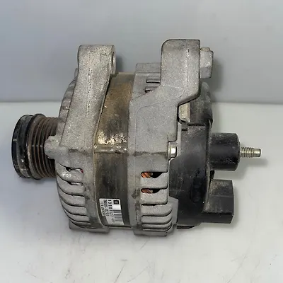 Alternator - 2019 Chevrolet Blazer Premier