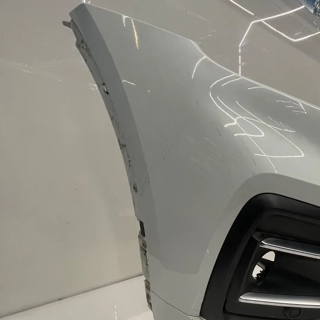 Front Bumper - 2021 Audi Q5 Quattro