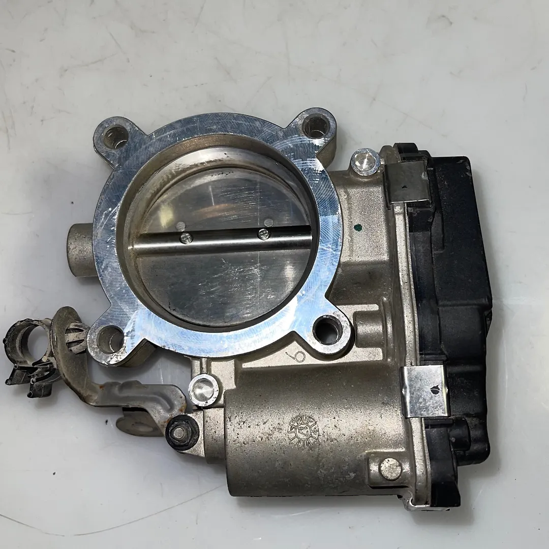 Throttle body - 2018 Jeep Compass Longitude