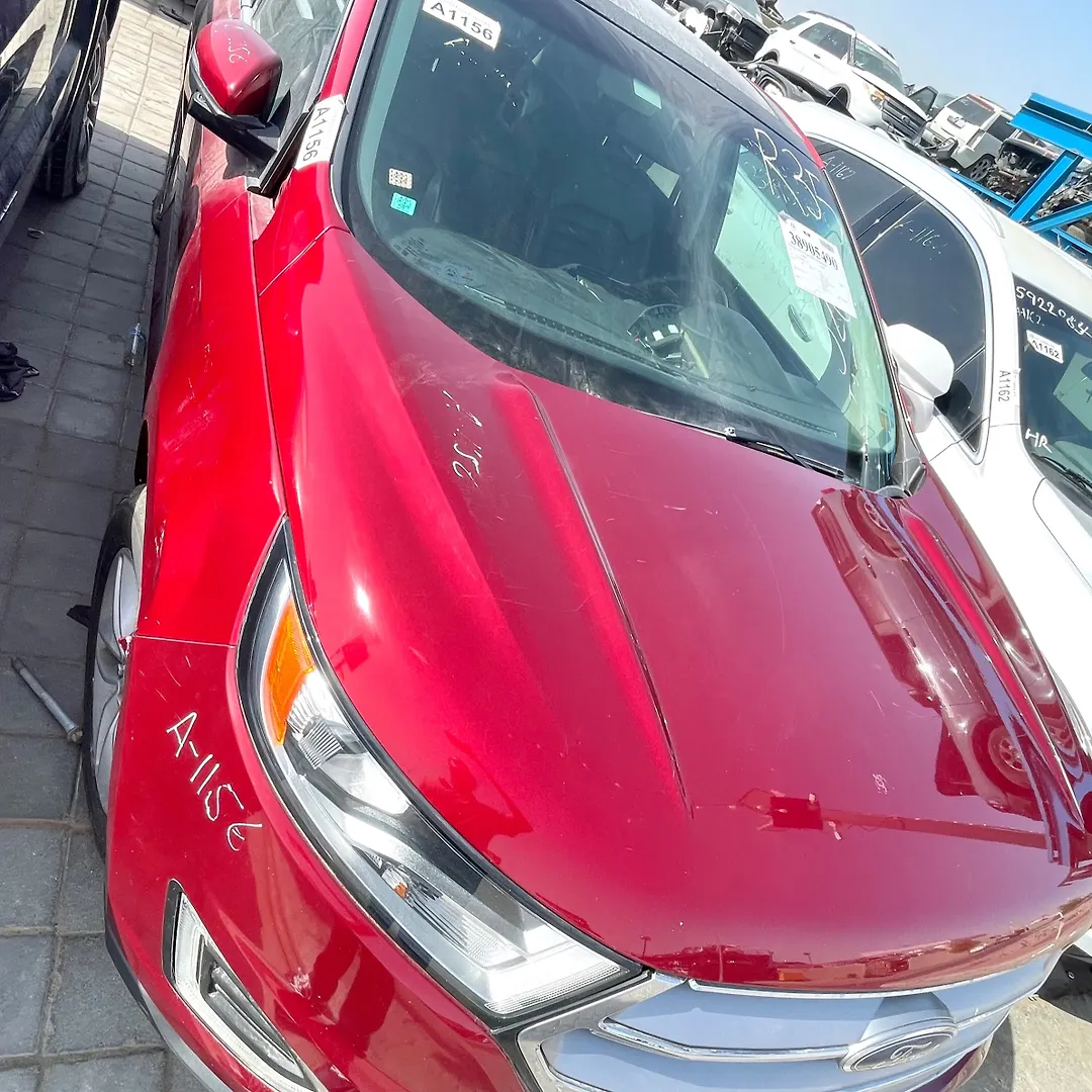 Hood/Bonnet - 2015 Ford Edge SEL