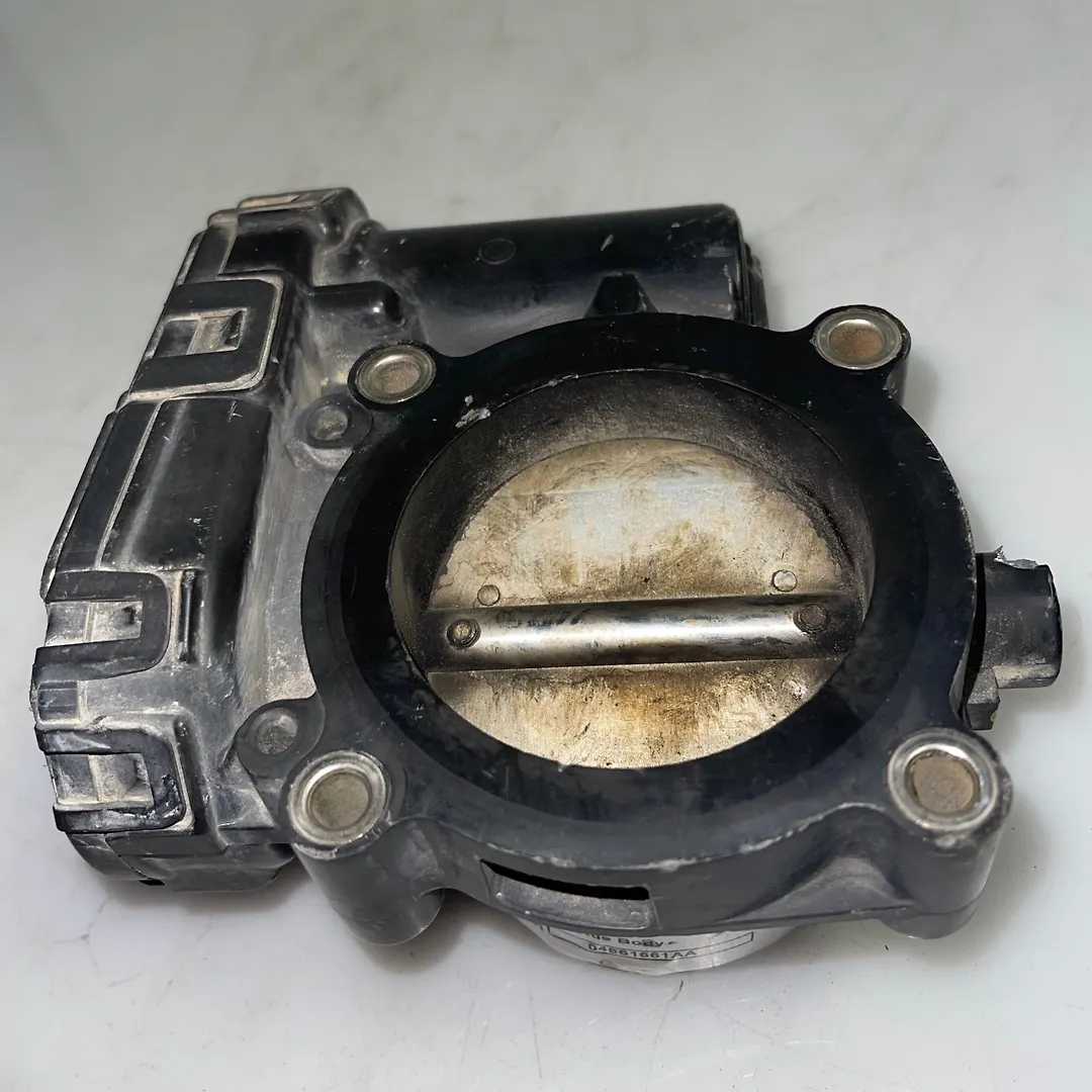 Throttle body - Nitro