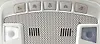 OverHead Console - 2019 Ford Edge SEL