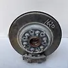 Complete  Hub Assembly(RHB) - 2020 Chevrolet Traverse