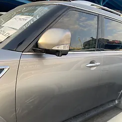 Door (RHF) - 2011 Infiniti QX56 5.6i