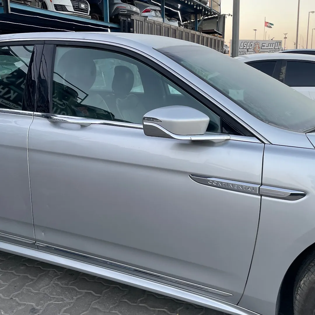 Door (RHF) - 2018 Lincoln Continental