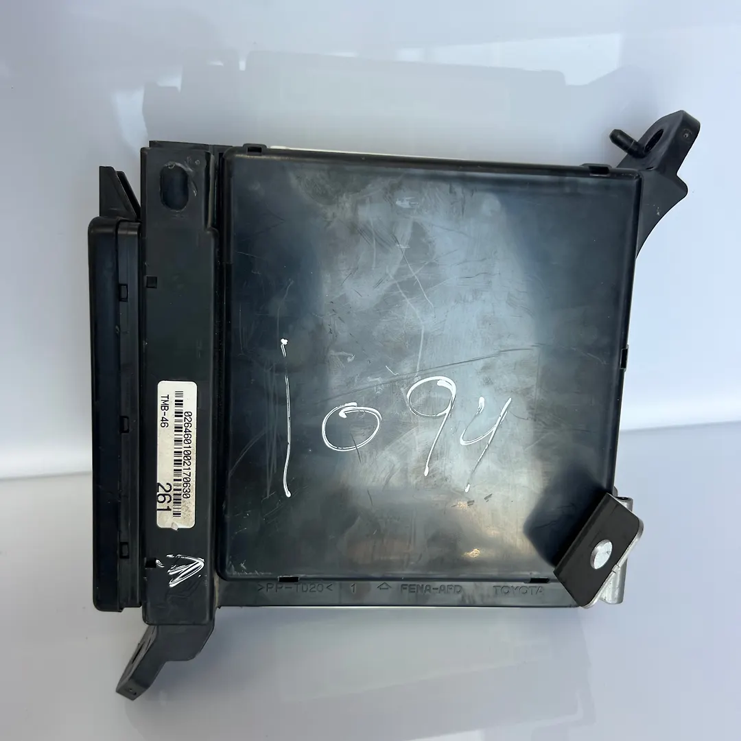 Body Control Module/BCM - 2010 Toyota Tundra