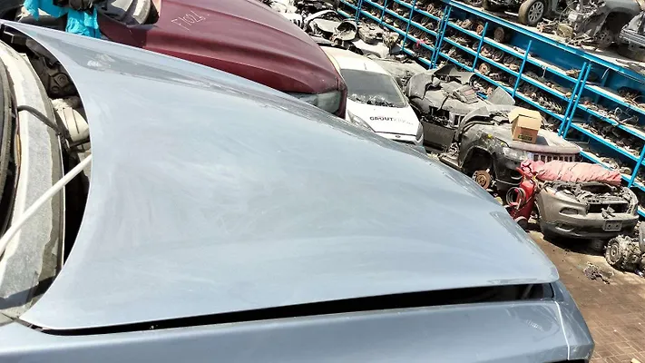 Hood/Bonnet - 2014 Cadillac CTS
