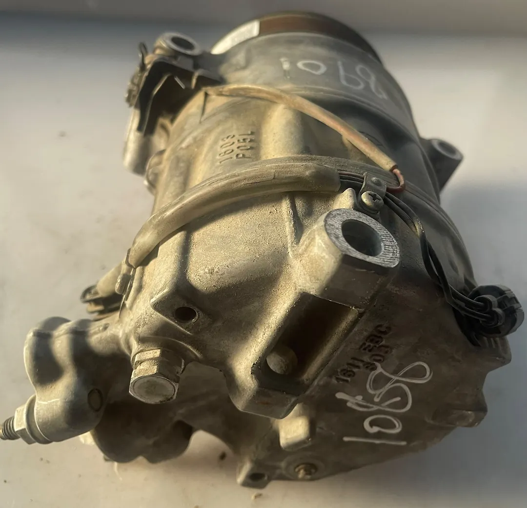 AC Compressor - 2013 Jaguar XJ