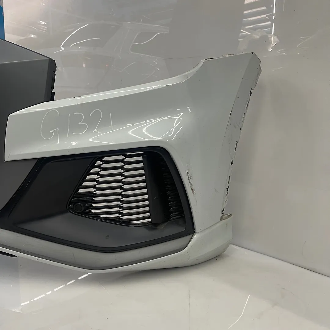 Front Bumper - 2023 Audi Q8