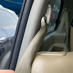 Seat Belt (LHB) - 2013 Nissan Armada