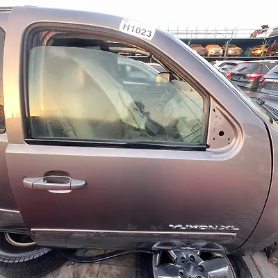 Door (RHF) - 2011 GMC Yukon XL SLT 1/2 ton