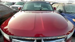 Hood/Bonnet - 2015 Dodge Durango Limited