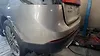 Rear Bumper - 2017 Lincoln MKX