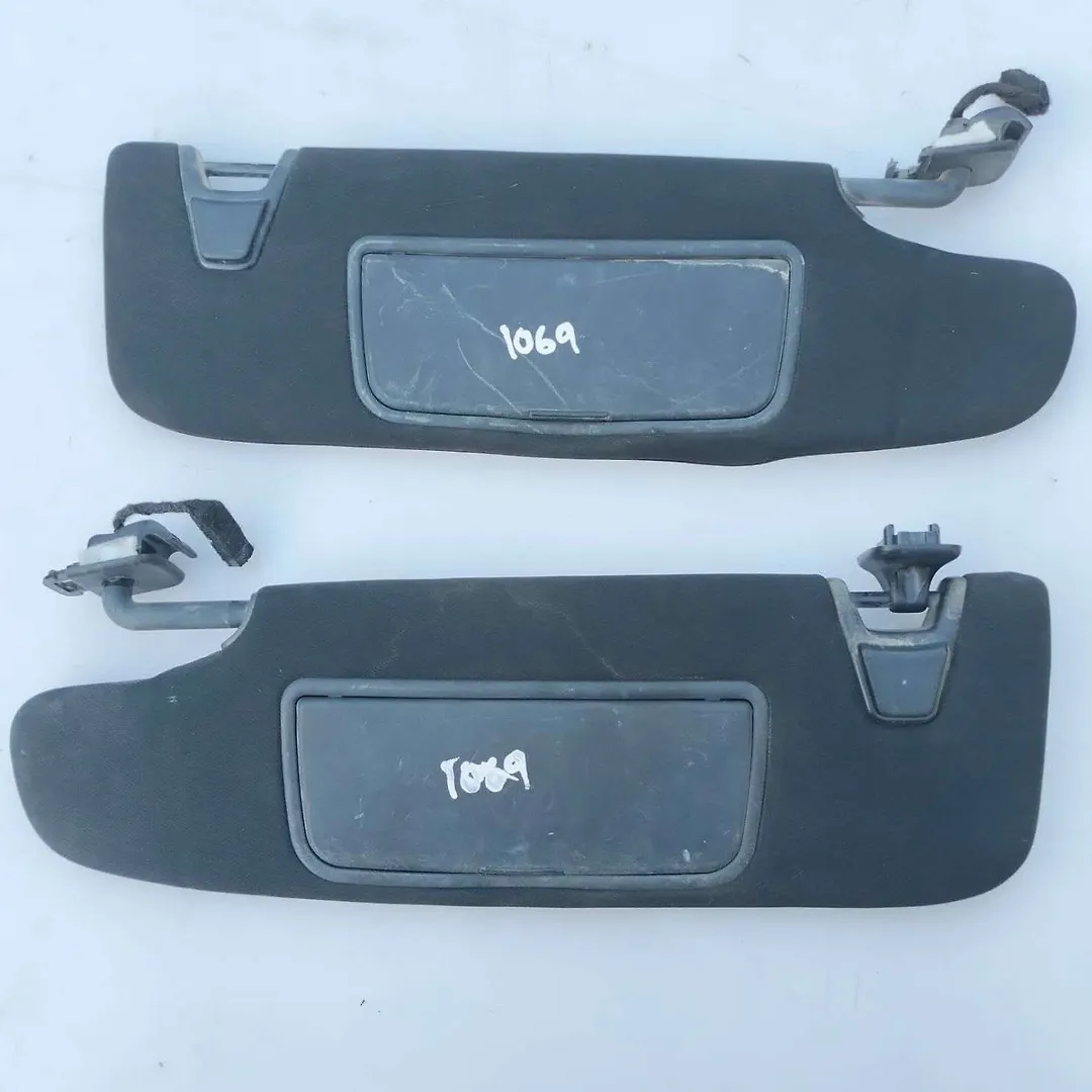 Sun visor - 2017 Ford Mustang