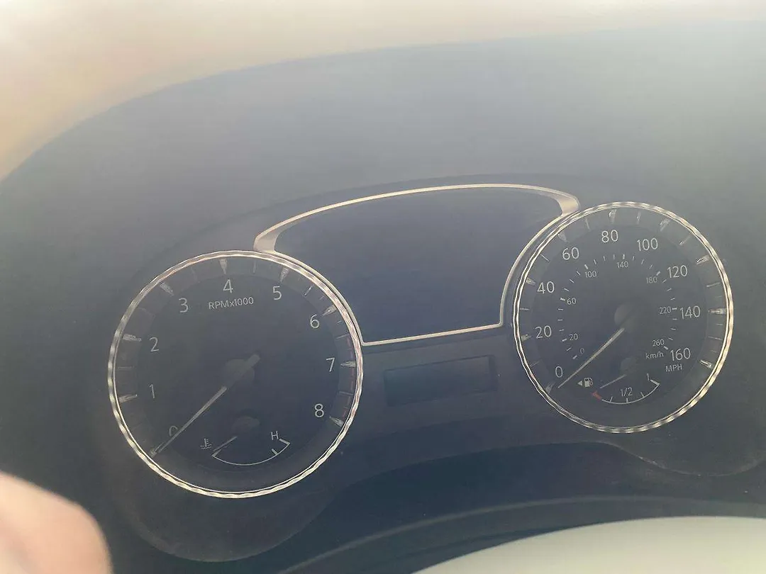 Speedometer - 2013 Infiniti JX35