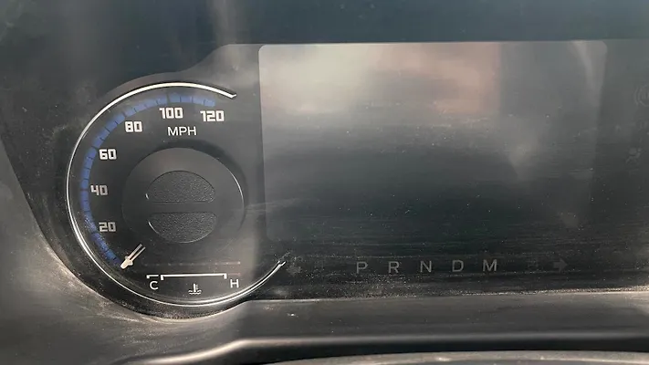 Speedometer - 2021 Ford Bronco