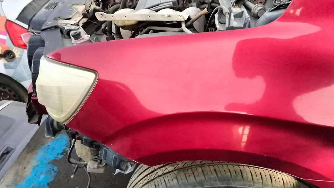 Fender (LHF) - 2013 Chevrolet Sonic