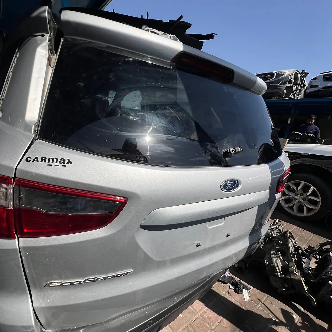 Tailgate - 2018 Ford EcoSport