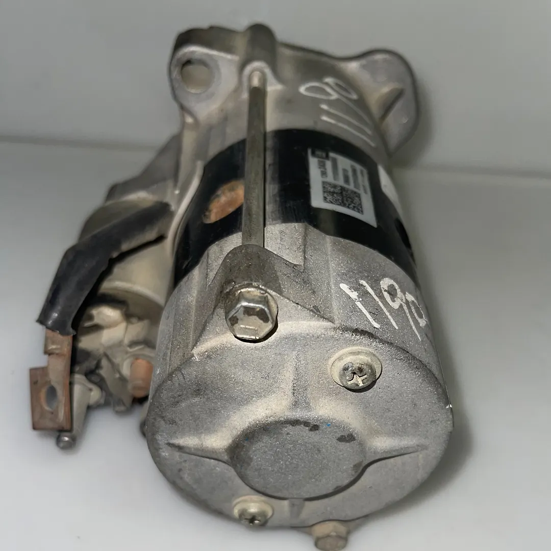 Starter Motor - 2016 Chevrolet Camaro