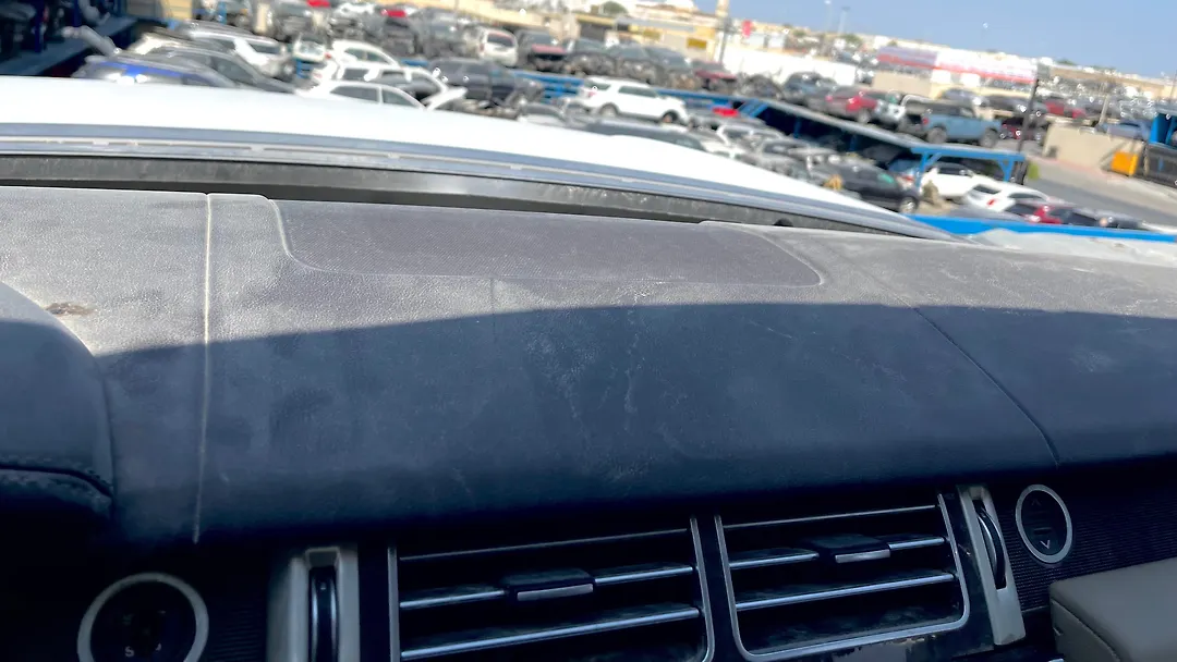Dashboard  - 2014 Land Rover RANGE ROVER VOGUE