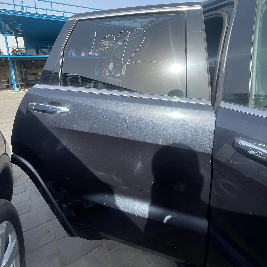 Door (RHB) - 2014 Jeep Grand Cherokee OVERLAND