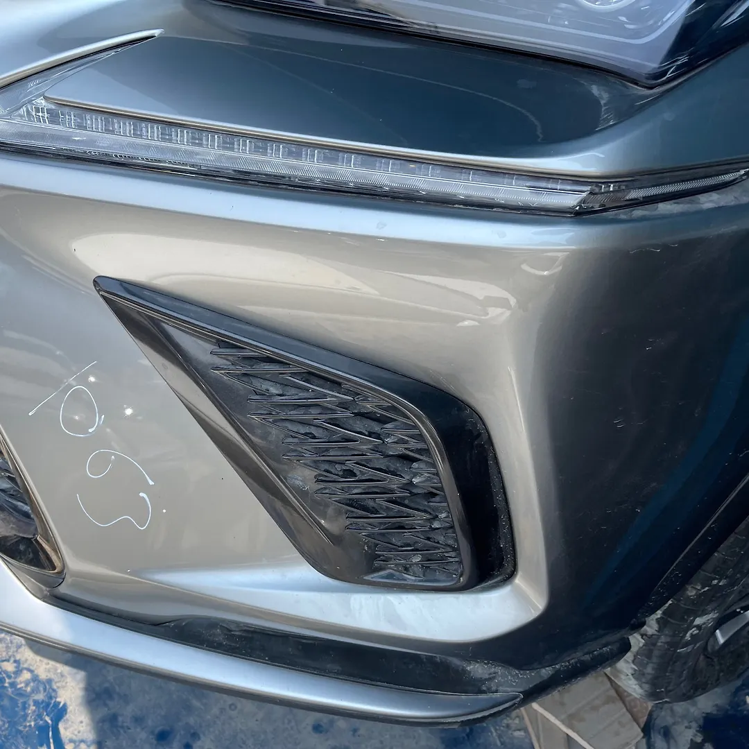 Front Bumper - 2021 Lexus NX F Sport Comfort