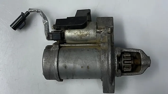 Starter Motor - 2014 Jaguar XJL