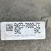 Gear box - 2012 Jaguar XF