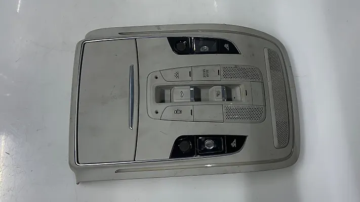 Overhead Console - 2013 Audi A8