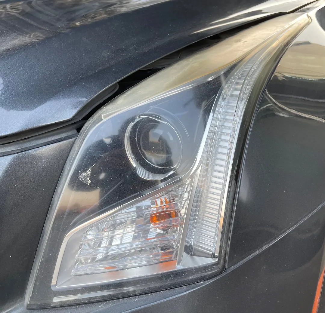 Headlight (LH) - 2016 Cadillac ATS