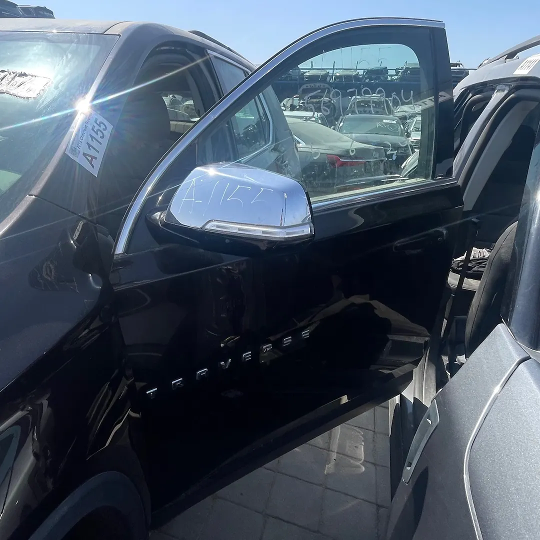 Door (LHF) - 2019 Chevrolet Traverse