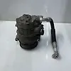 AC Compressor - 2011 Porsche Cayenne