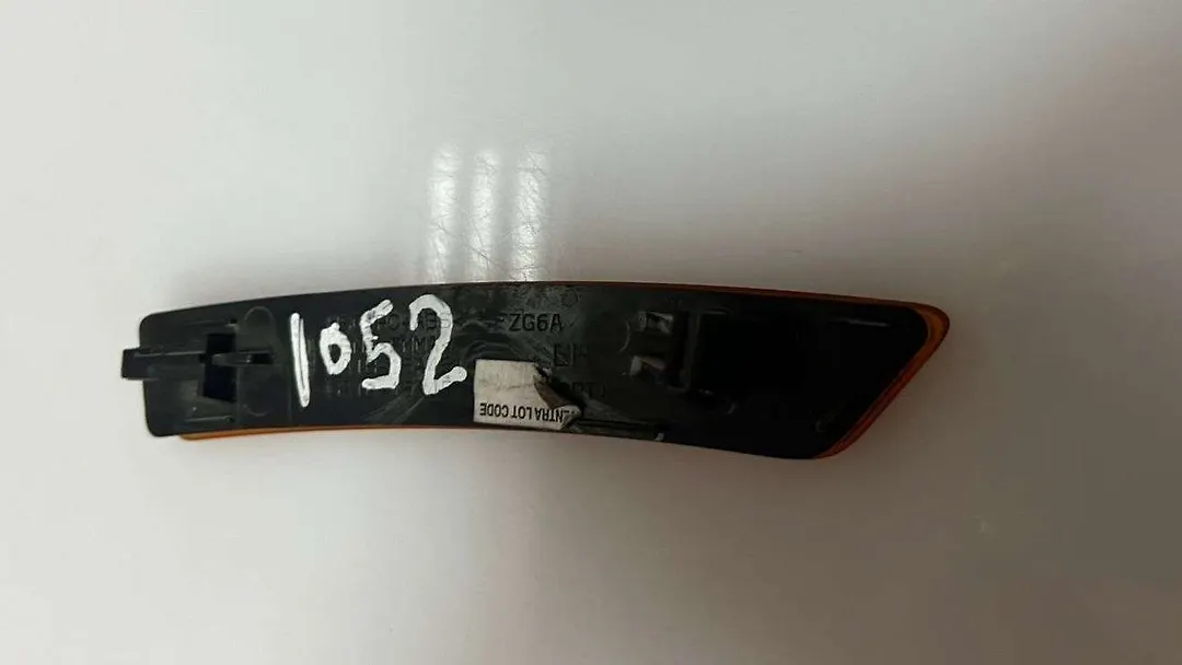Front Side Marker - 2017 Lincoln MKX