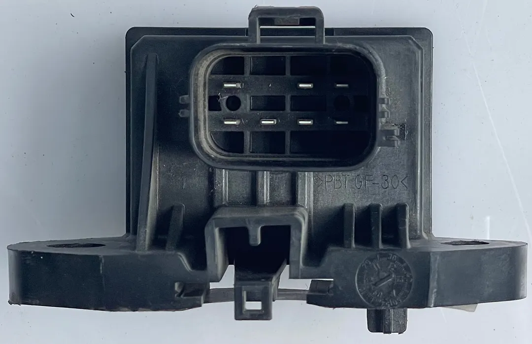 Fuel Pump Control Module  - 2011 Ford Explorer