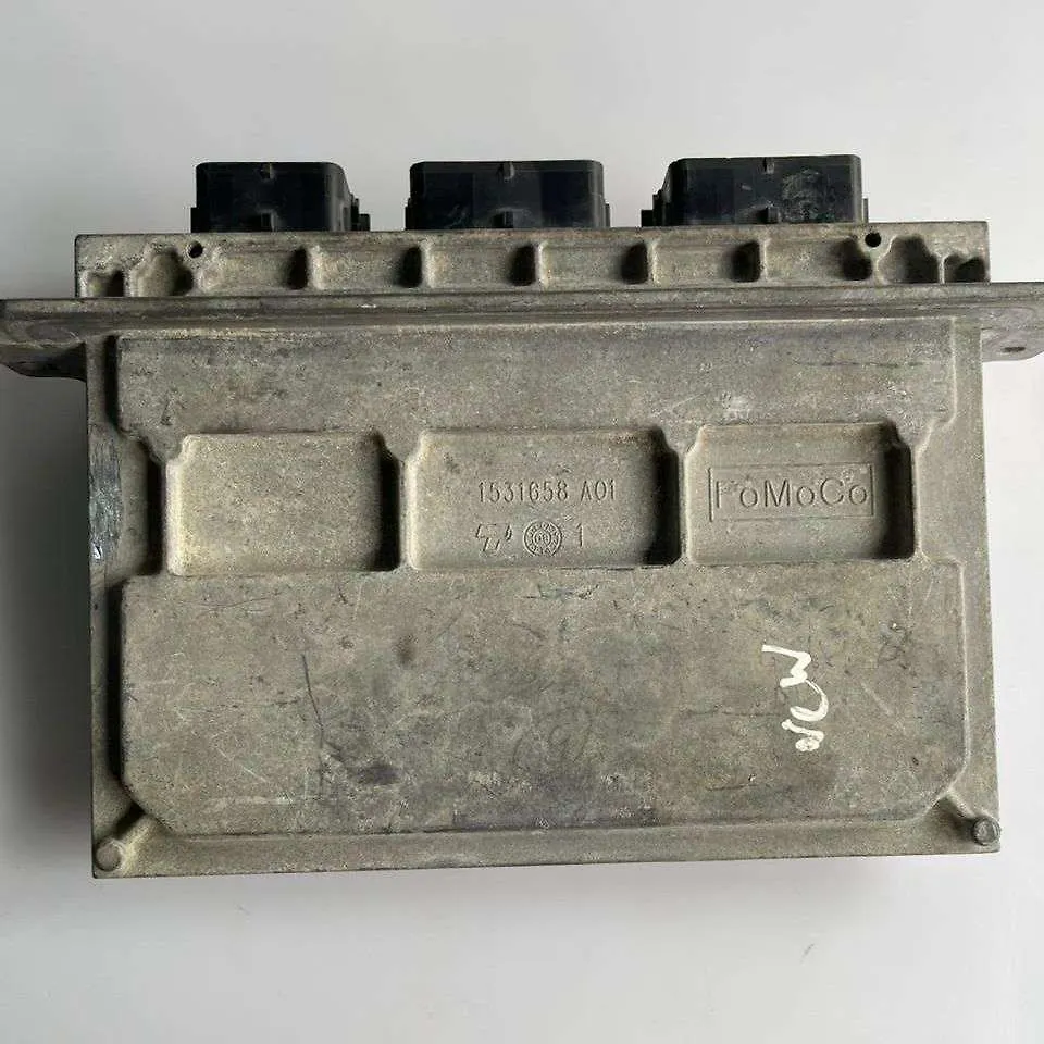 Engine ecm - 2009 Ford Edge Limited