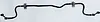Stabilizer bar - 2014 Chevrolet Impala LTZ (2LZ)