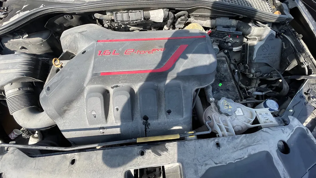 Engine  - 2017 Dodge Neon