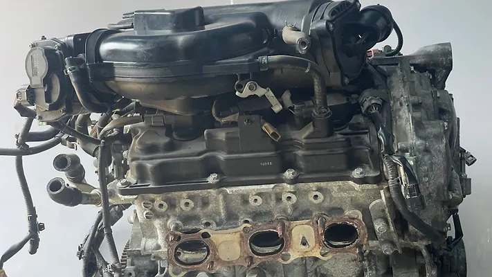 Engine  - 2015 Infiniti QX60