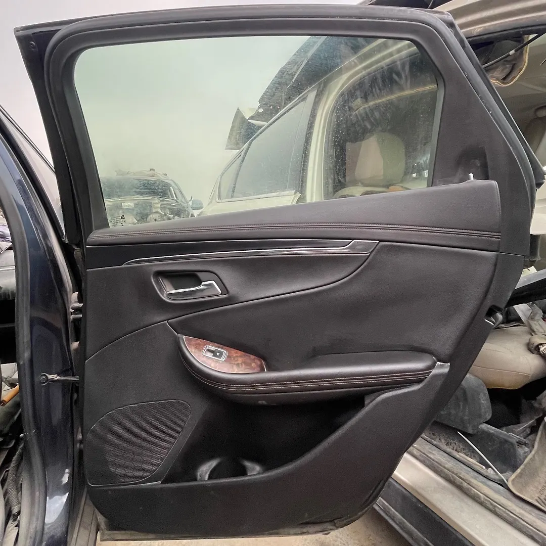 Door (RHB) - 2014 Chevrolet Impala LTZ (2LZ)