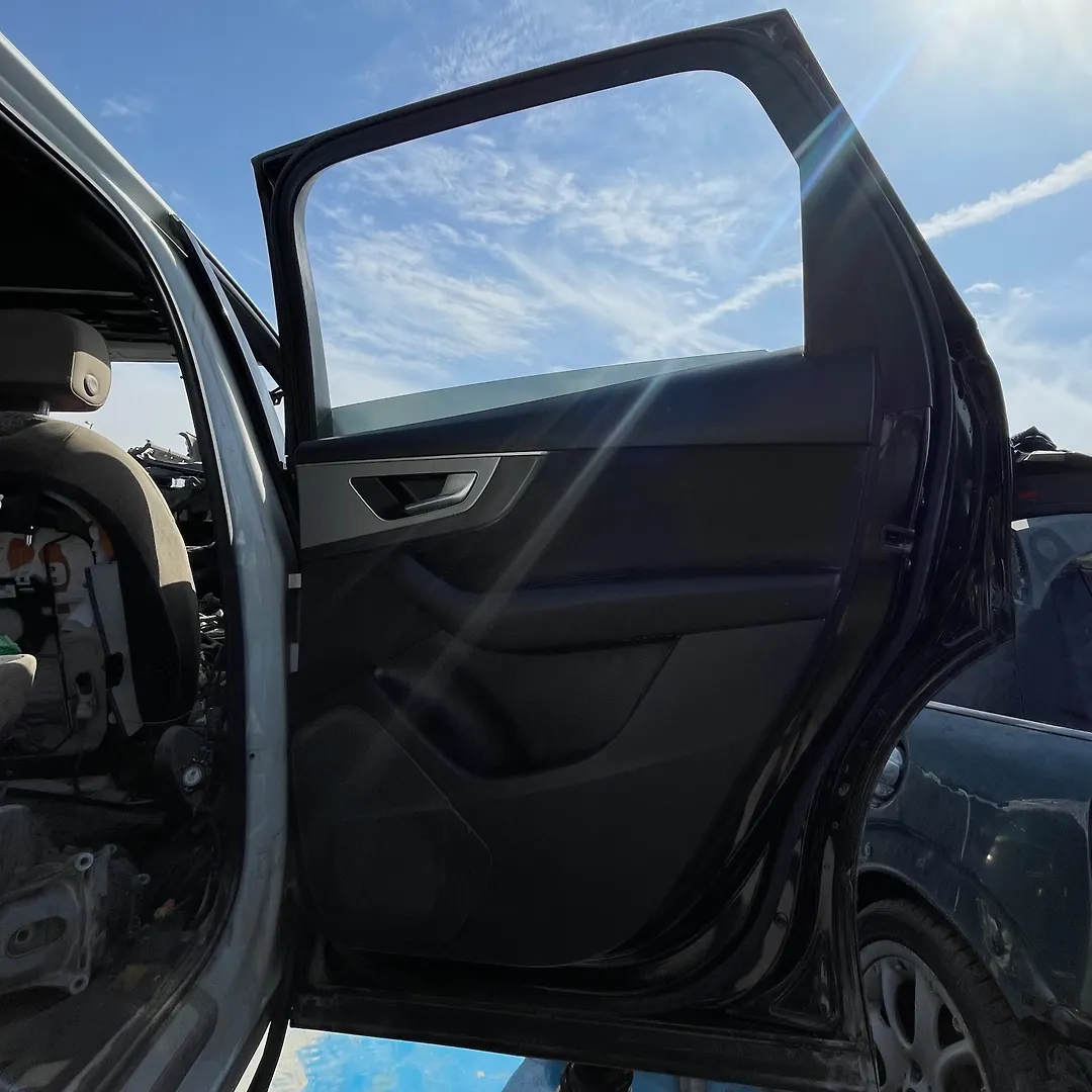 Door (RHB) - 2019 Audi Q7