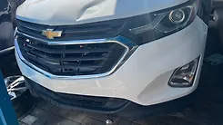 Front Bumper - 2018 Chevrolet Equinox