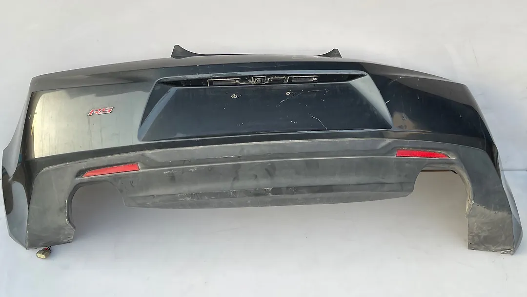Rear Bumper - 2017 Chevrolet Camaro 1LT