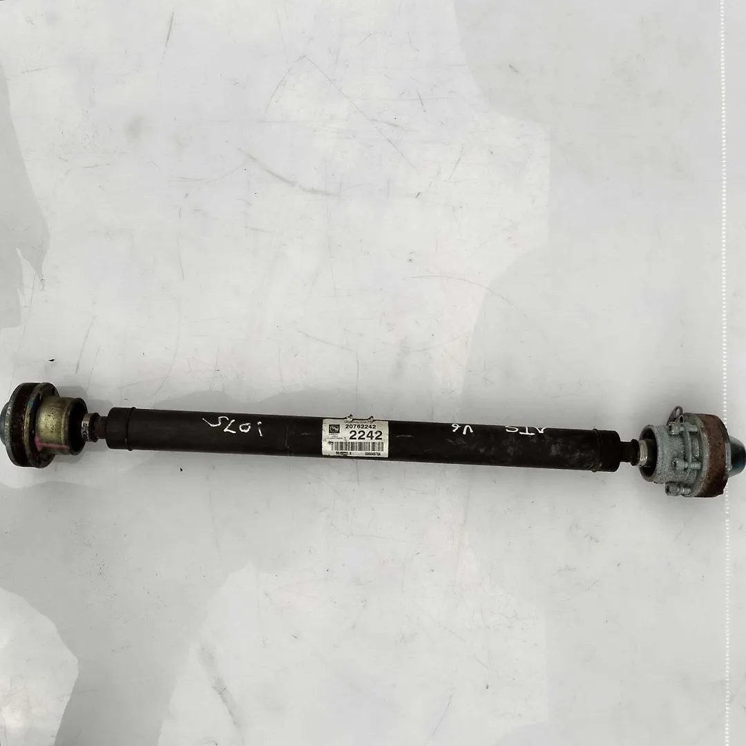 Drive Shaft - 2013 Cadillac ATS