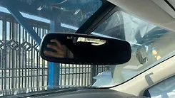 Windshield glass - 2017 Nissan Pathfinder
